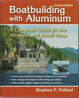 Boat Building with Aluminum Cover Photo Compressed