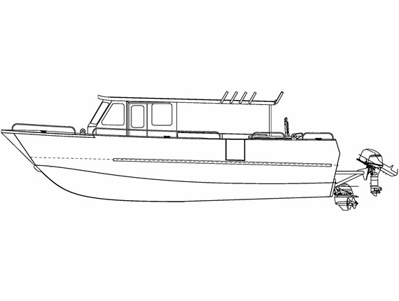 36 FT Sportsfisher with Alakan Cabin Sketch.jpg