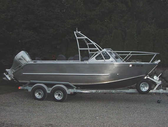 21 FT Sportster (932)