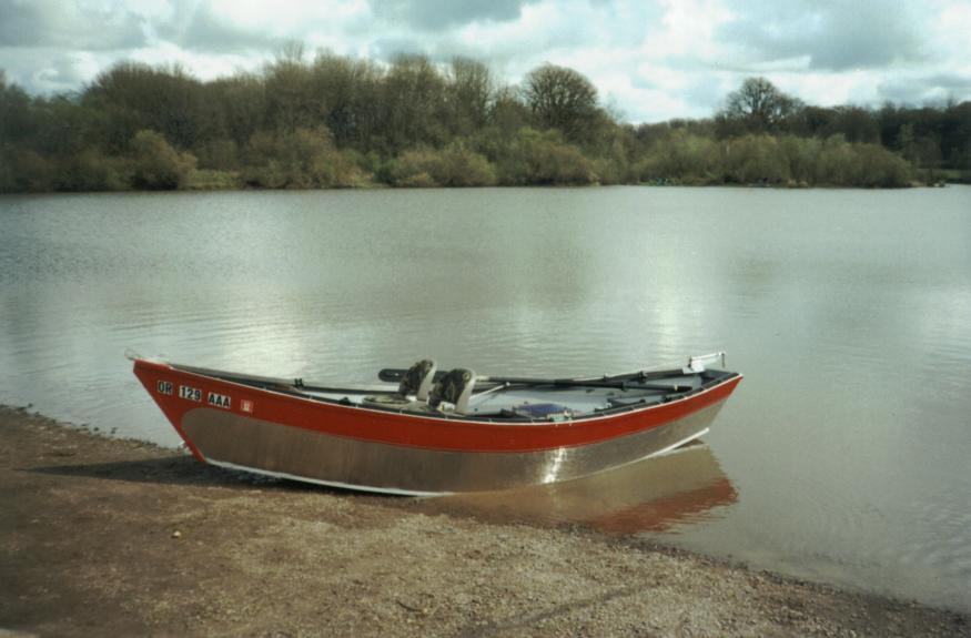  lofting, and kits for welded aluminum boats. Aluminum Boat Plans