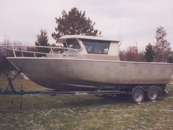 23 FT Alaskan Sportsfisher (1538)