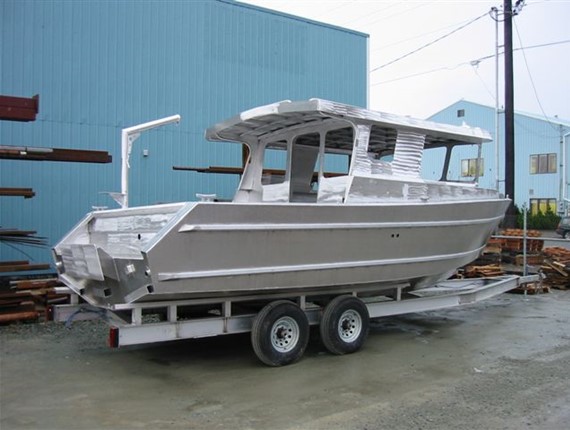 29 FT Alaska Sportsfisher (936)