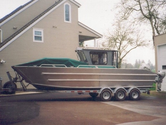 28 FT Landing Craft (1623)