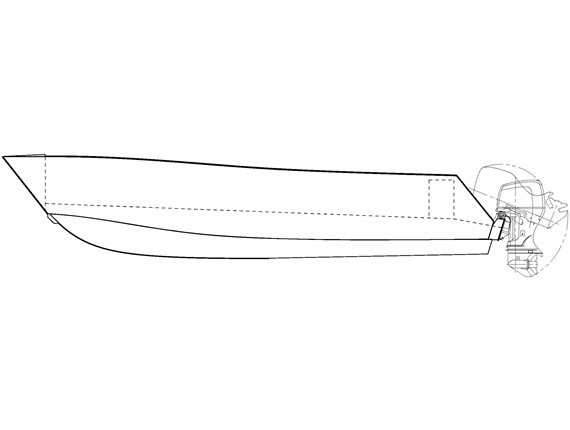 31 FT Flush Deck Orca - Workboat (716)