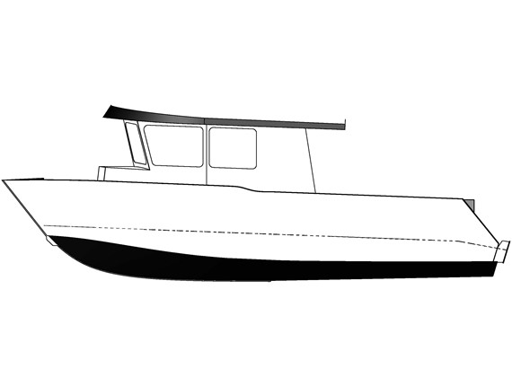 31 FT Sportfisher (966)