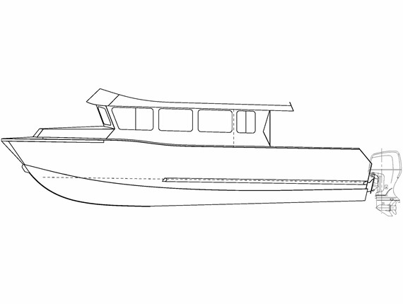 34 FT Sportsfisher (1567)