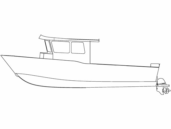 30 FT Sportsfisher (954)