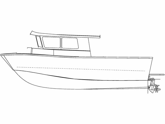PDF Pontoon Boat Designs rowboat kits » boat4plans diypdf 31 FT Diesel Orca (807) | Aluminum Boat Plans & Designs by ...