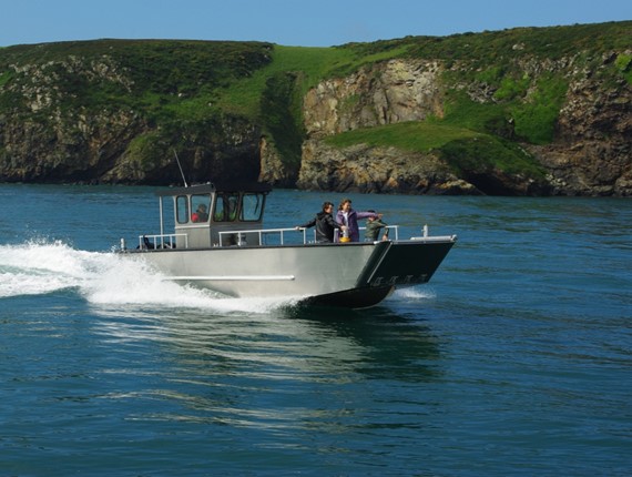 32 FT Wide Door Landing Craft (1227)