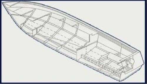 Aluminum Boat: From Design through Construction | Aluminum Boat Plans ...