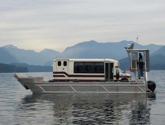 Aluminum Landing Craft - Workboats | Aluminum Boat Plans ...