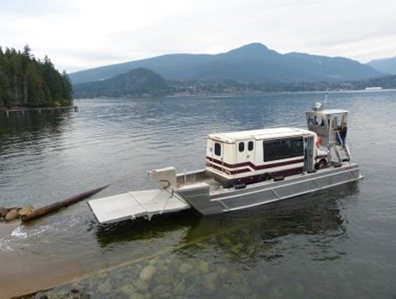 alweld jet boat Quotes 41 FT Flat Bottom Landing Craft (1719) | Aluminum Boat ...