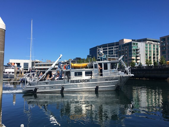 36 FT Workboat (1959)