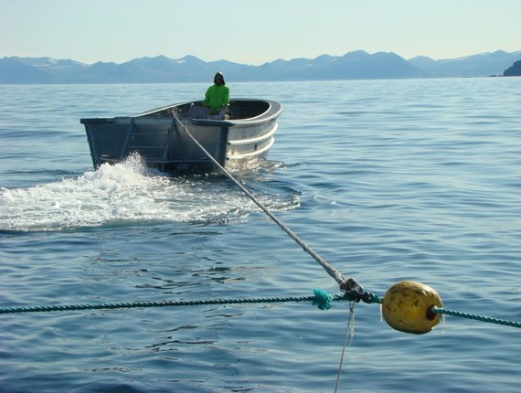 22 FT Seine Skiff 1700 #2.JPG