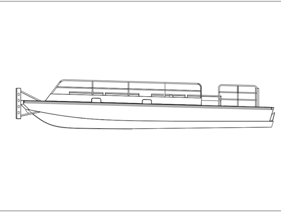 42.5 x 11.5 LC Tanker (2614)