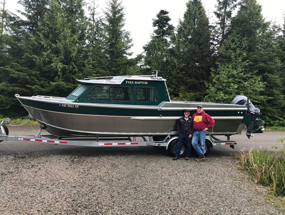 29.5 FT SITKA (2156)